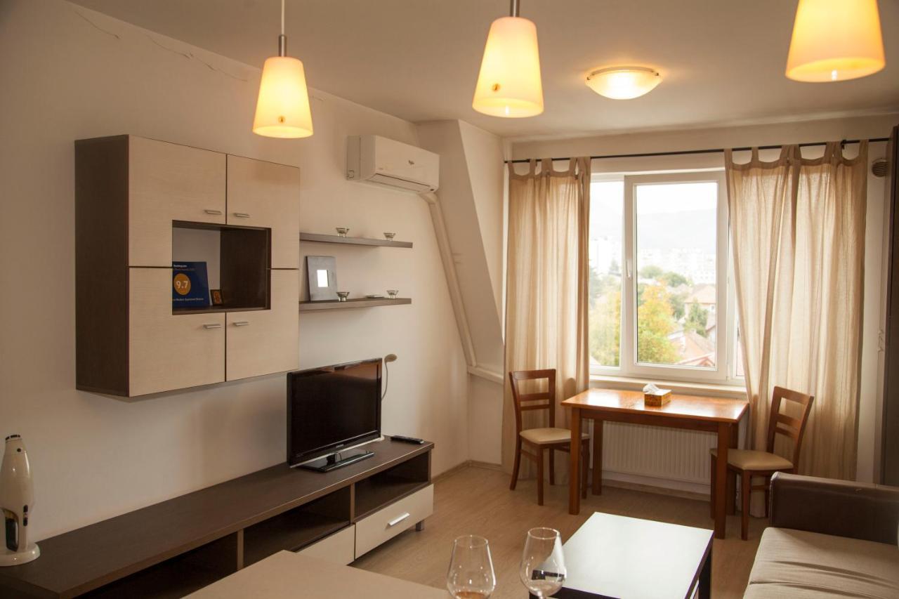 Diana'S Apartment Braşov Exteriör bild